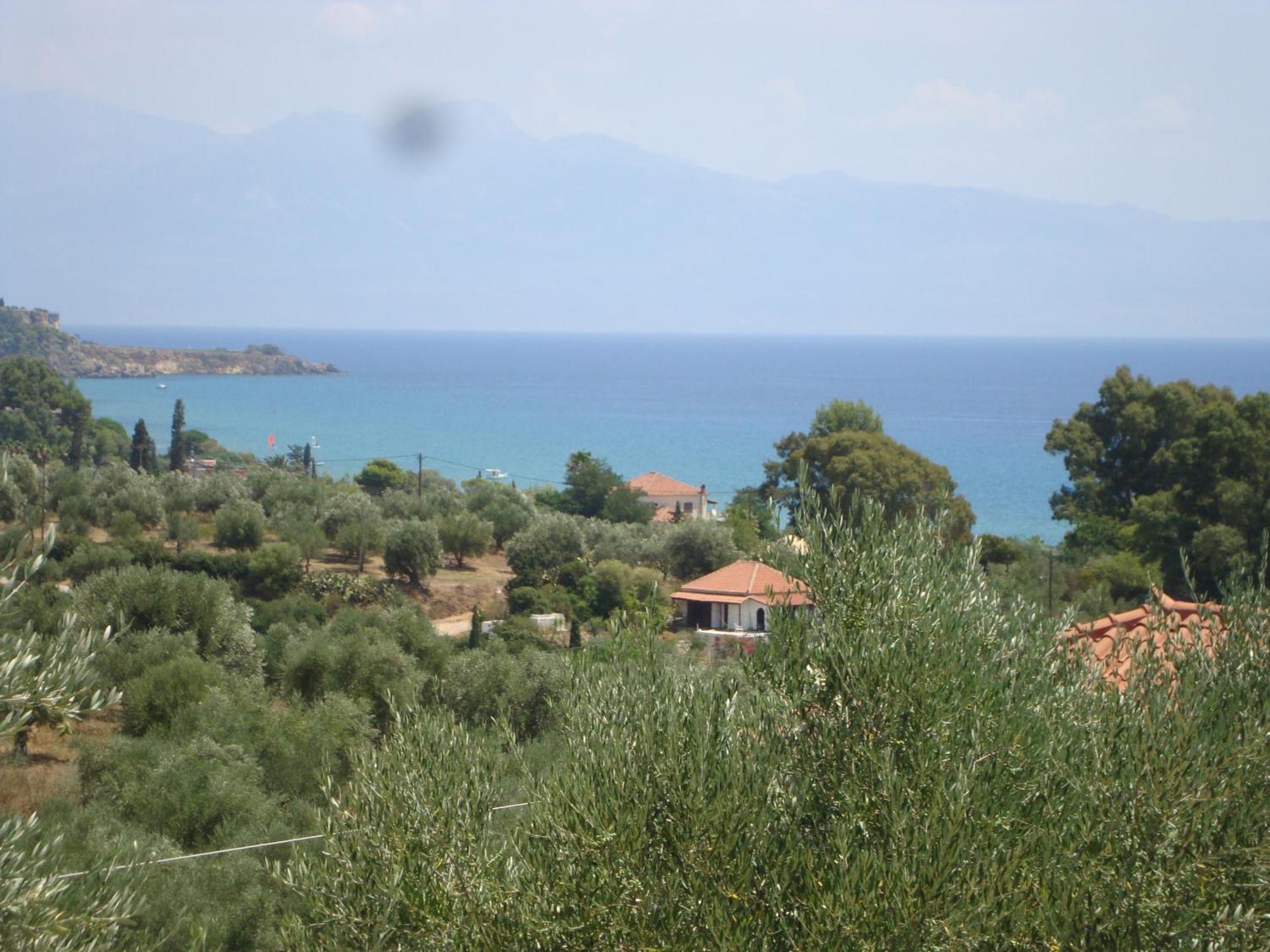 Villa Carisma Livadhakia Exterior photo